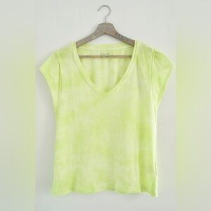 Grey state td Imogene yellow shirt S
